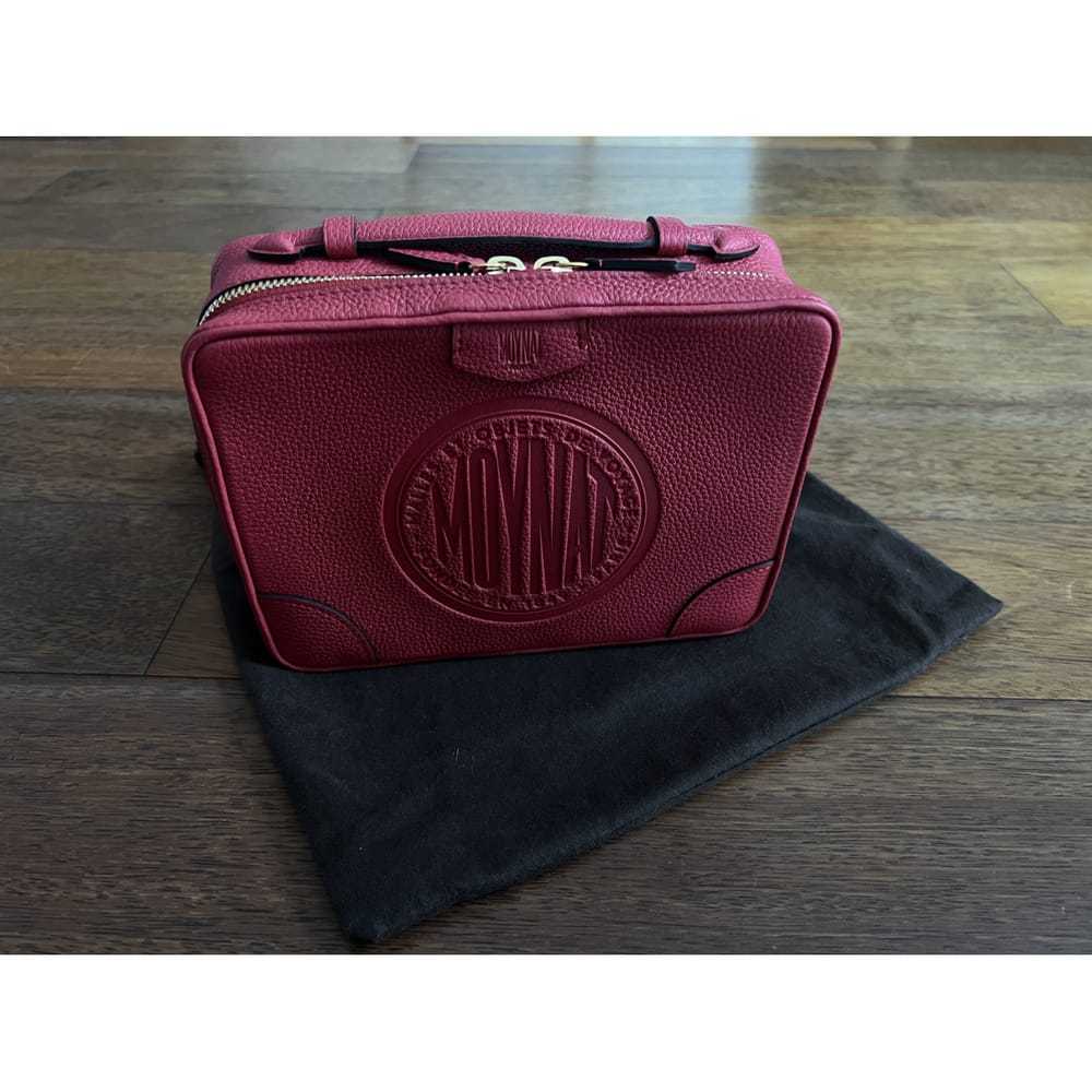 Moynat Paris Leather satchel - image 4