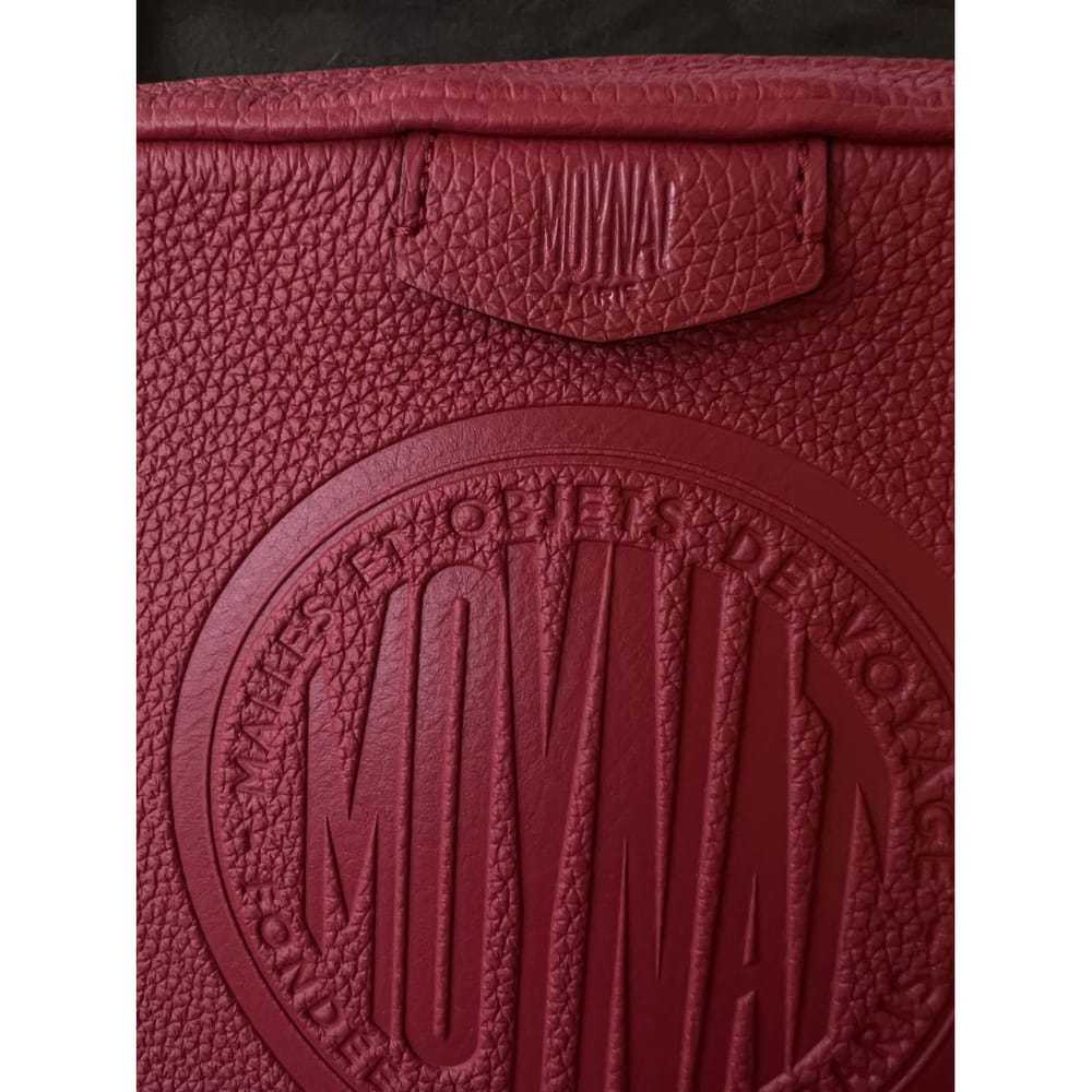 Moynat Paris Leather satchel - image 6