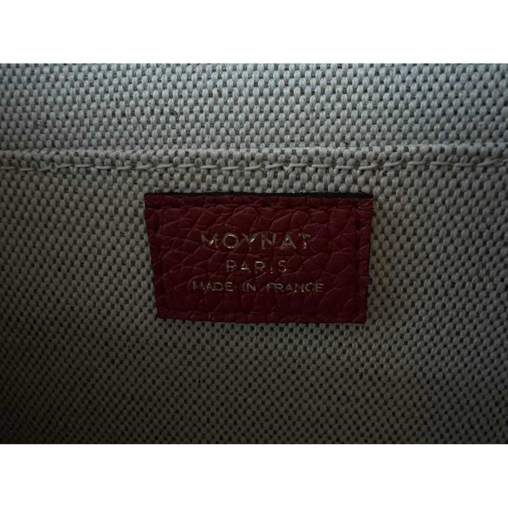 Moynat Paris Leather satchel - image 8