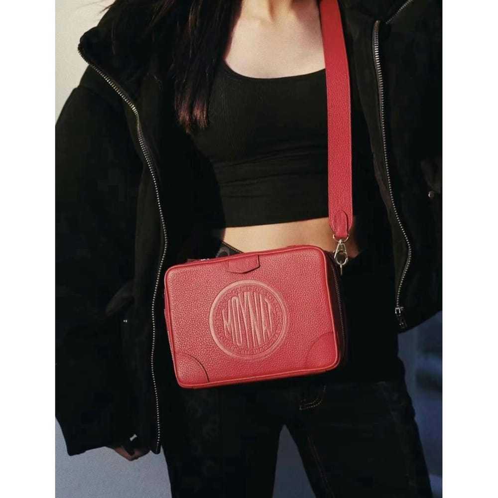 Moynat Paris Leather satchel - image 9
