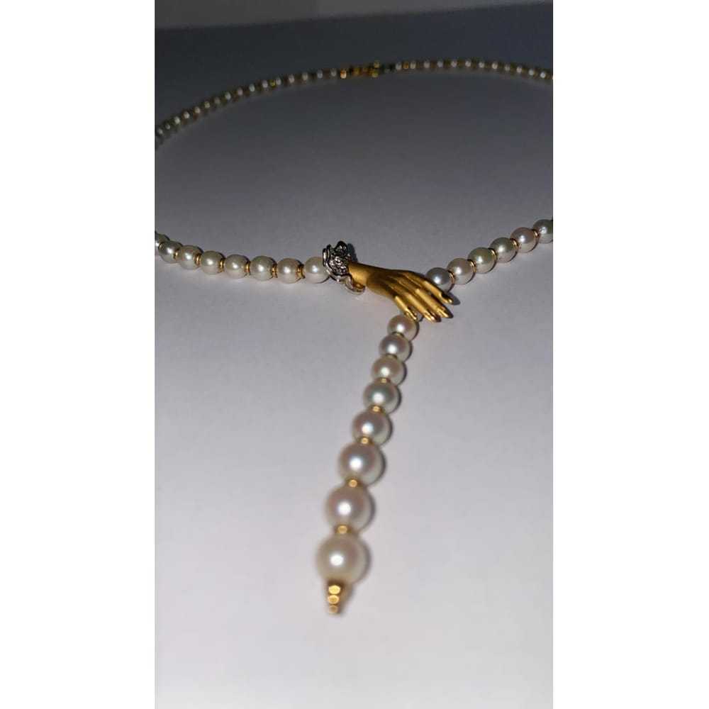 Carrera Y Carrera Yellow gold necklace - image 10