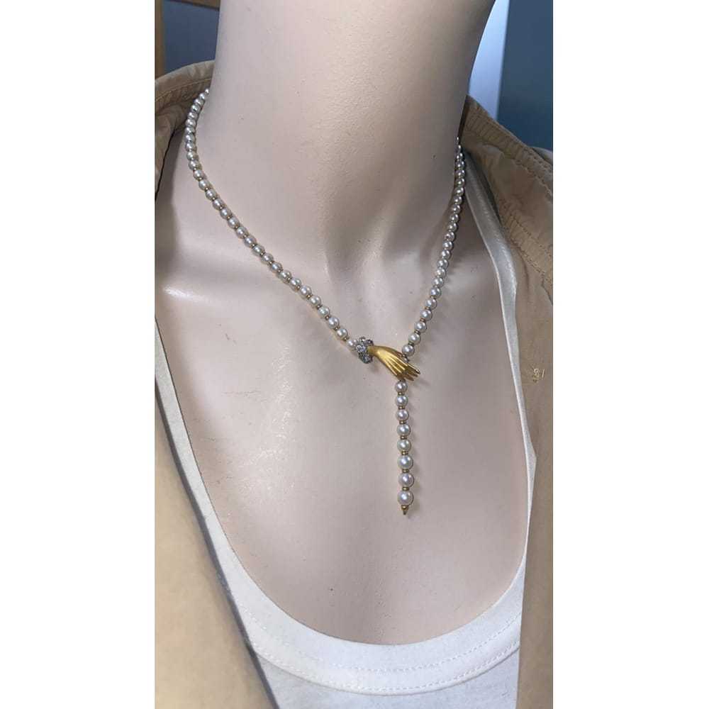 Carrera Y Carrera Yellow gold necklace - image 12