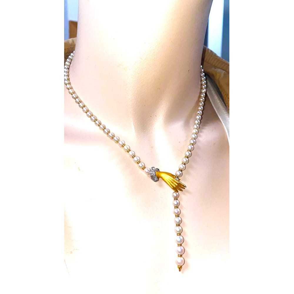 Carrera Y Carrera Yellow gold necklace - image 3