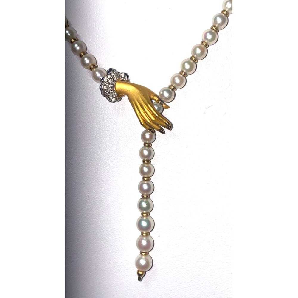 Carrera Y Carrera Yellow gold necklace - image 7