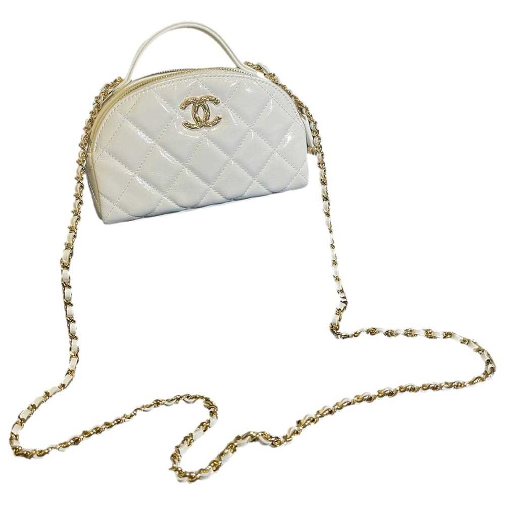 Chanel Trendy Cc Top Handle patent leather handbag - image 1