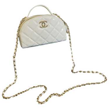 Chanel Trendy Cc Top Handle patent leather handbag - image 1