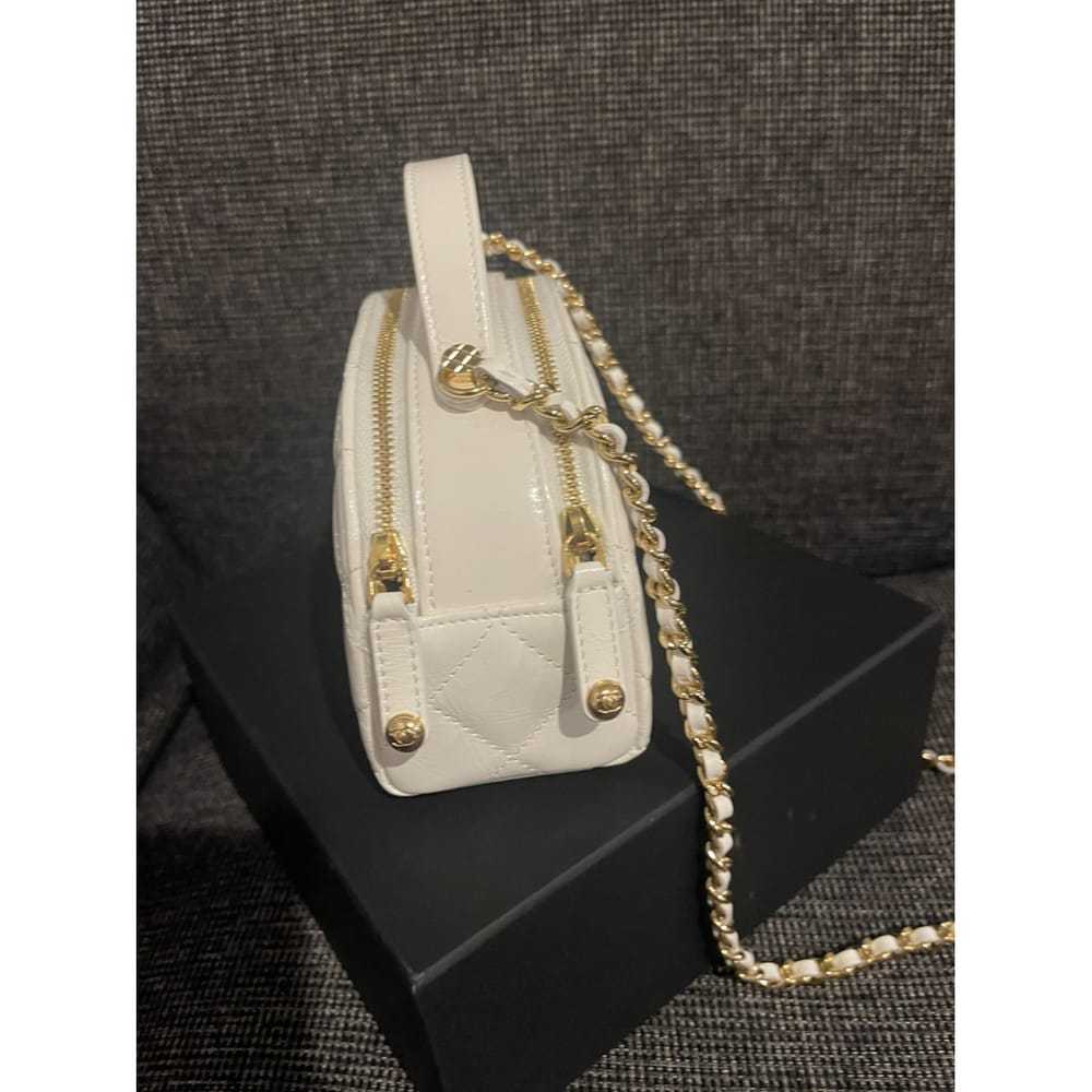 Chanel Trendy Cc Top Handle patent leather handbag - image 4