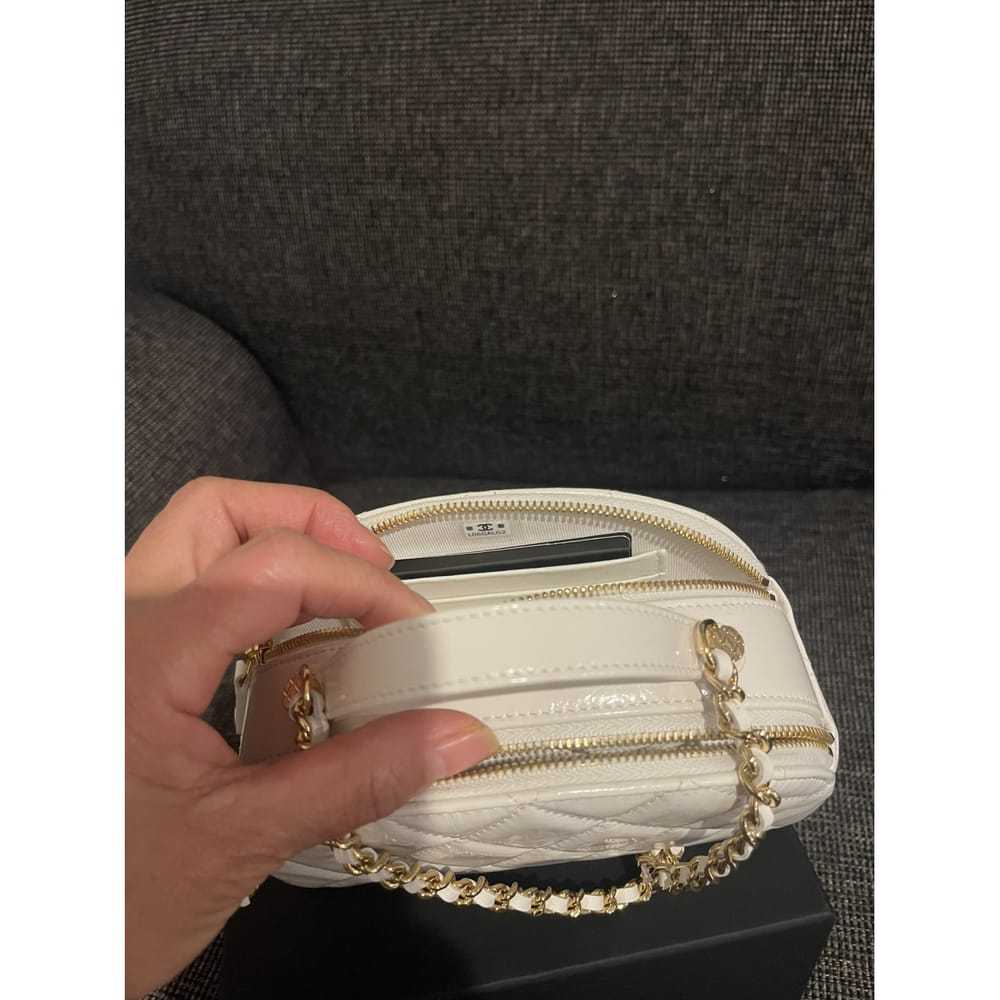 Chanel Trendy Cc Top Handle patent leather handbag - image 6
