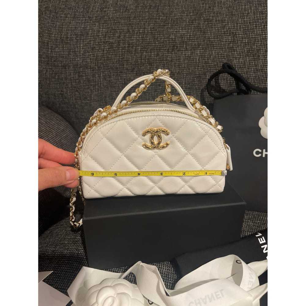 Chanel Trendy Cc Top Handle patent leather handbag - image 8