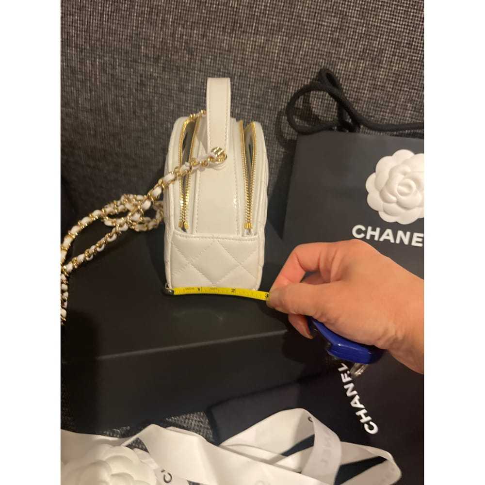 Chanel Trendy Cc Top Handle patent leather handbag - image 9