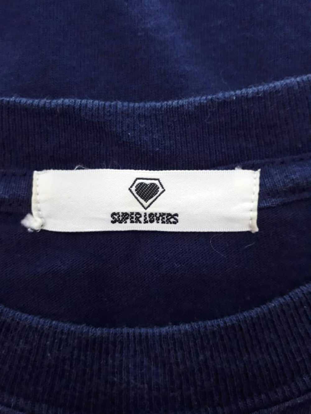 Japanese Brand Super Lovers Tee - image 5