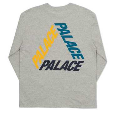 Palace long sleeve shirt - Gem