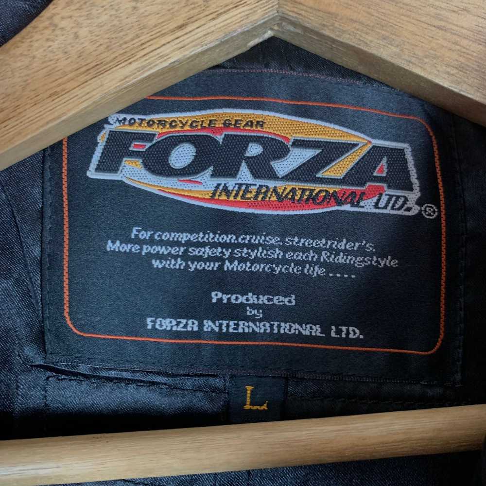 Vintage Vintage Forza International LTD Motorcycl… - image 5