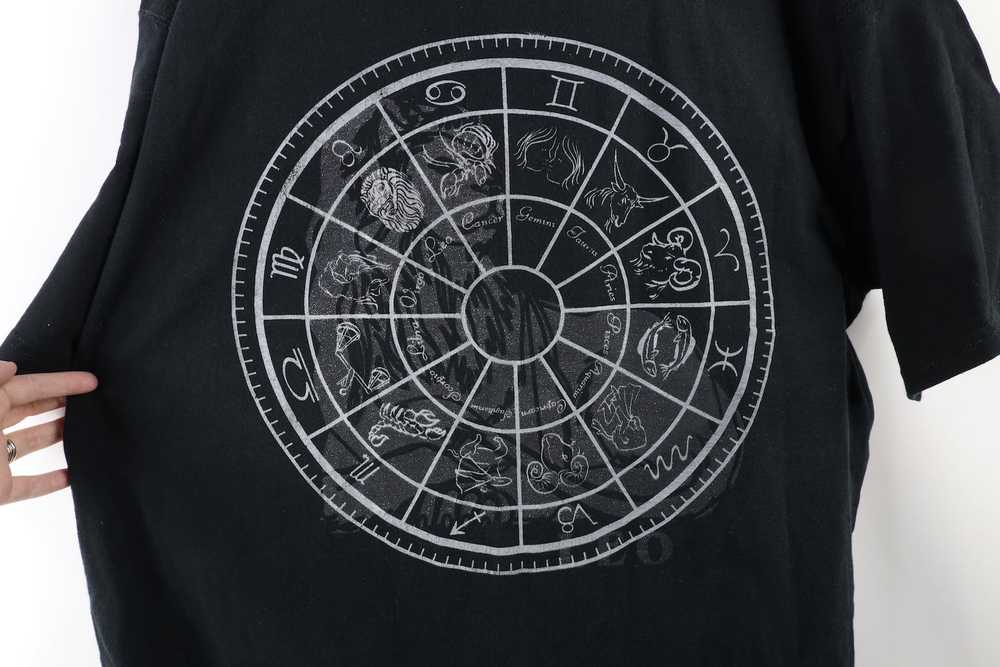 Vintage Vintage 90s Horoscope Zodiac Signs Short … - image 4