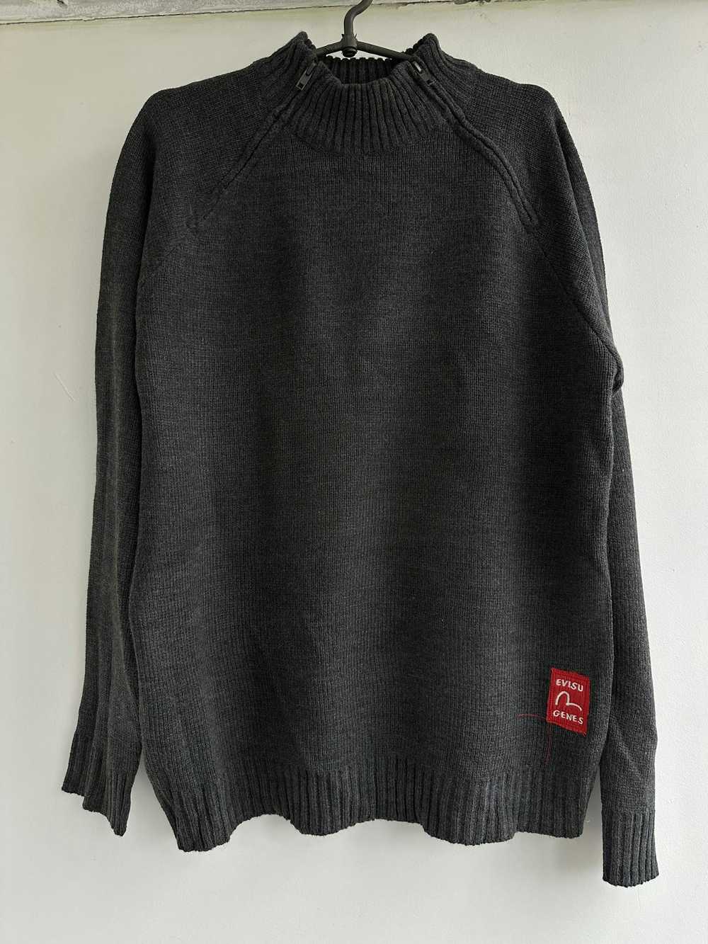 On sale Rare Vintage Evisu Sweater