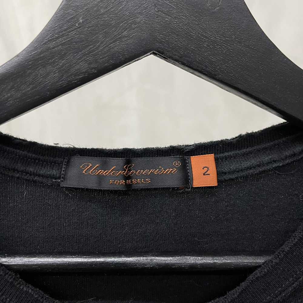 Undercover Undercover SS05 “But Beautiful” Tee - image 3