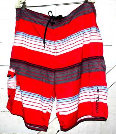 Oneill O'NEILL Striped Board Shorts 40