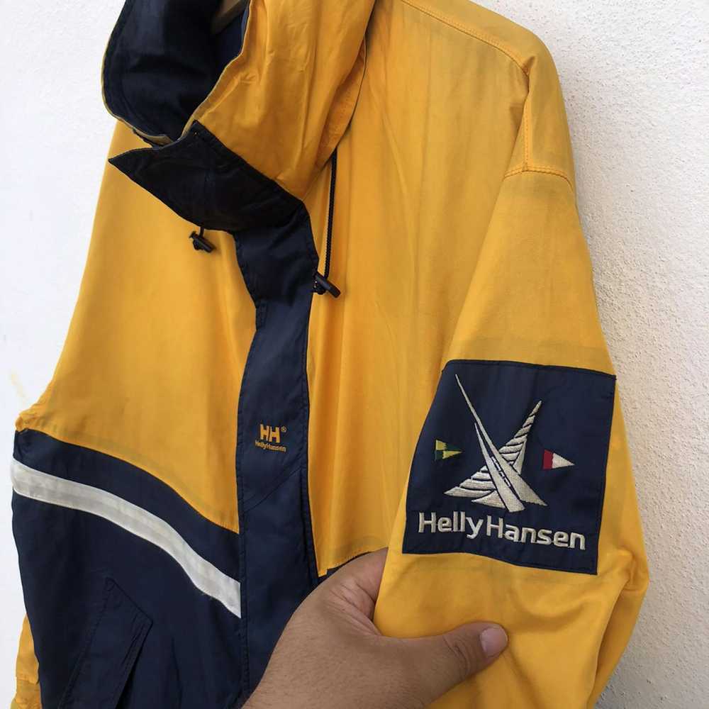 Helly Hansen × Japanese Brand RARE COMBINATION CO… - image 6