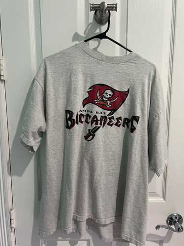 Vintage Tampa Bay bucs tee