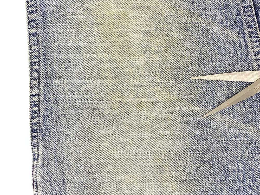 Japanese Brand × Streetwear Cargo Denim Jeans Jap… - image 10