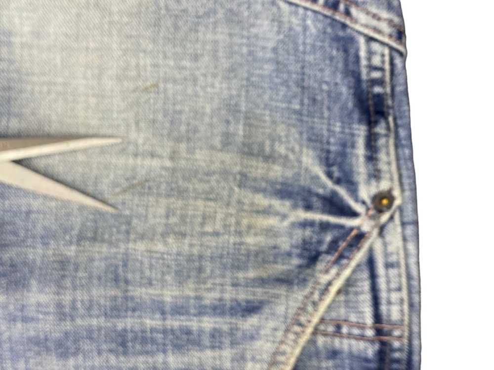 Japanese Brand × Streetwear Cargo Denim Jeans Jap… - image 11