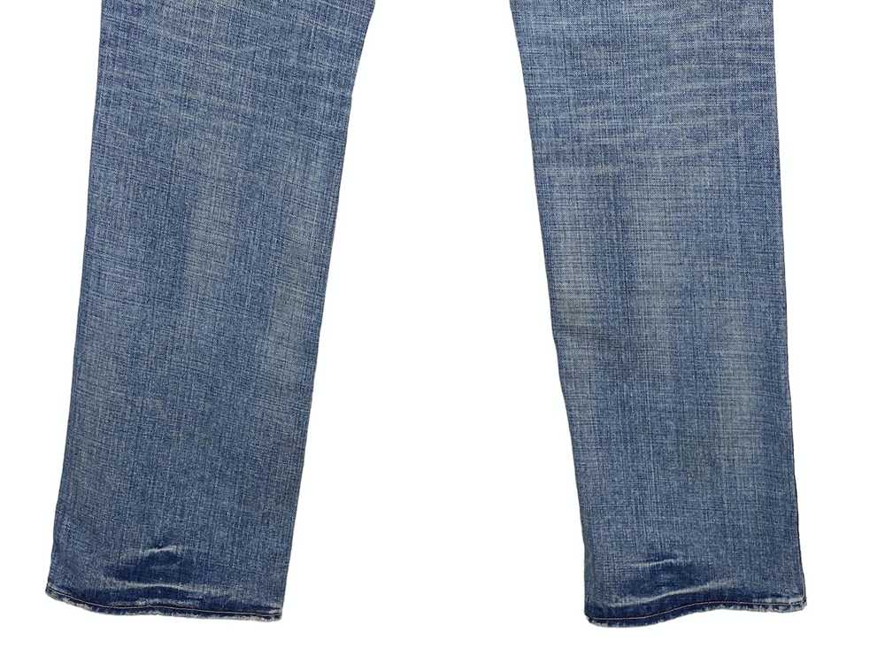 Japanese Brand × Streetwear Cargo Denim Jeans Jap… - image 6