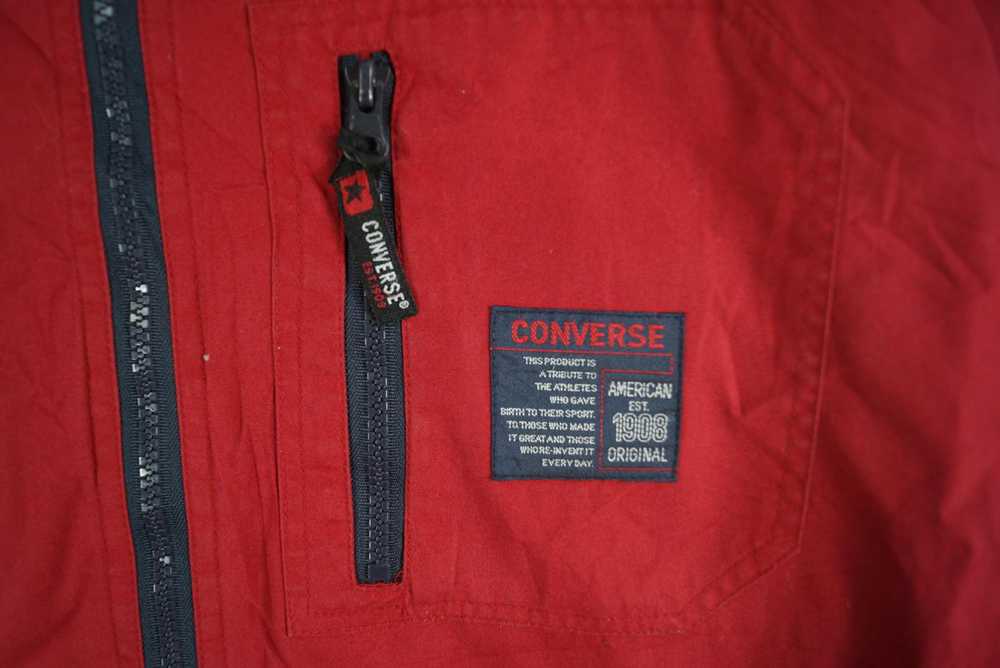 Converse × Vintage Converse Jacket Inside Fleece - image 2