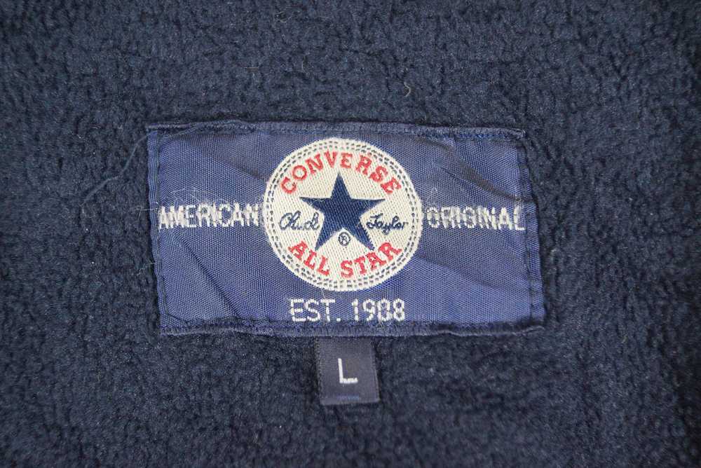 Converse × Vintage Converse Jacket Inside Fleece - image 4
