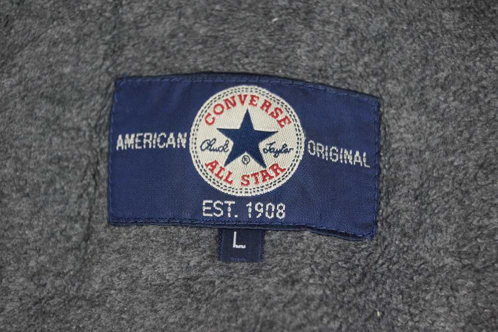 Converse × Vintage Converse All Star Jacket Hide … - image 5