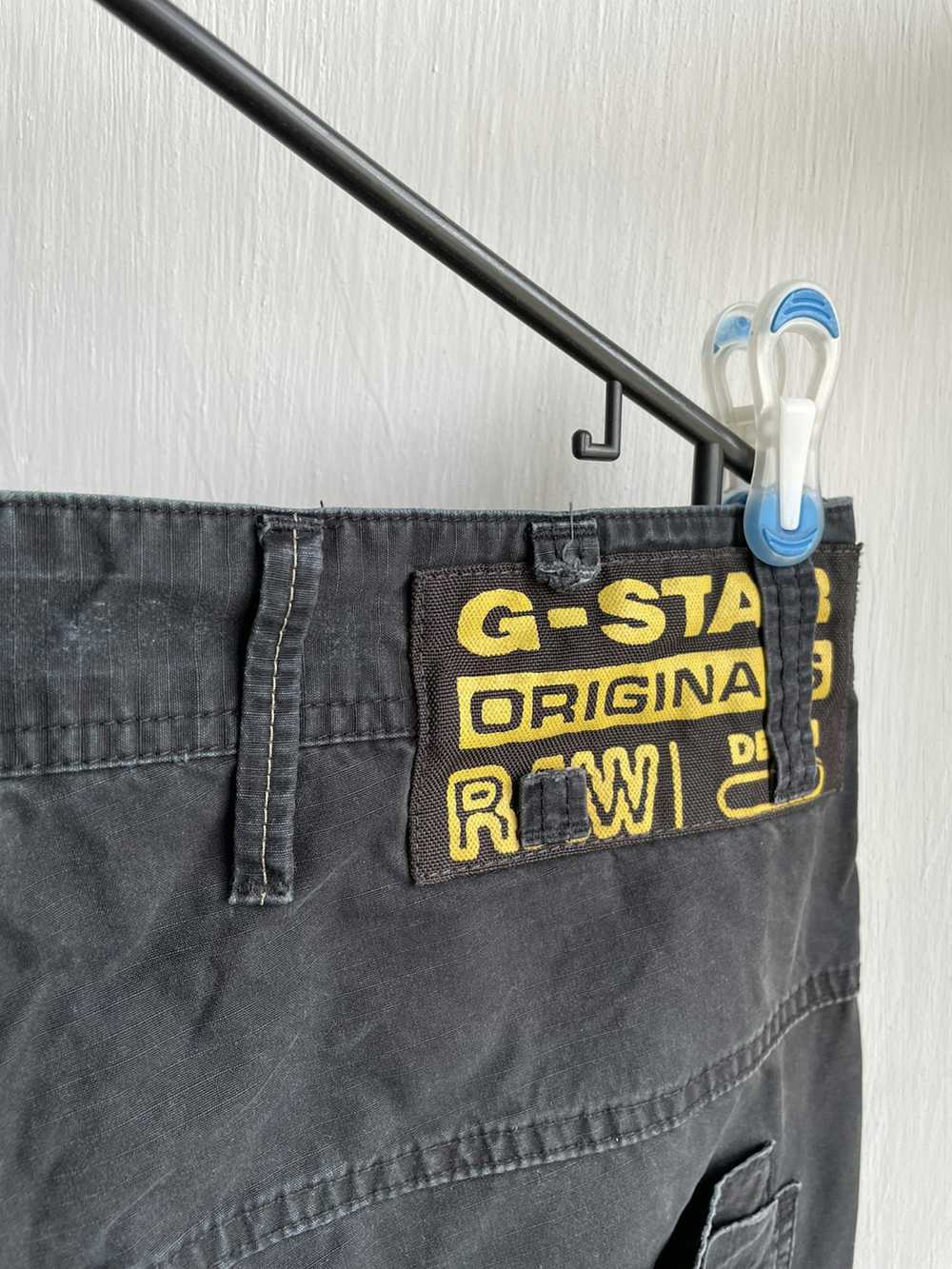 G Star Raw × Gstar G-Star Raw Pants like Carhartt… - image 8