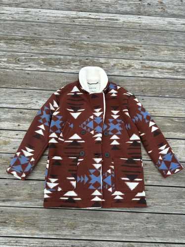 Cashmere & Wool × Orvis Orvis wool jacket