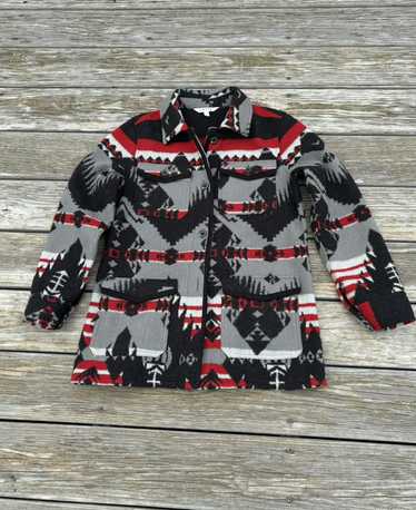 Cashmere & Wool × Orvis Orvis wool jacket