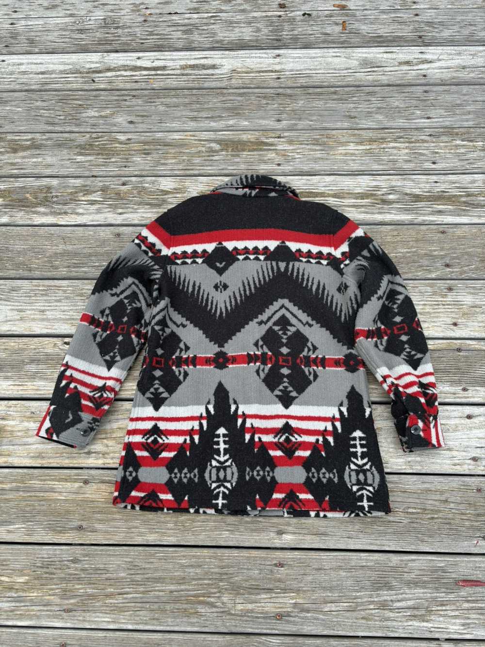 Cashmere & Wool × Orvis Orvis wool jacket - image 2