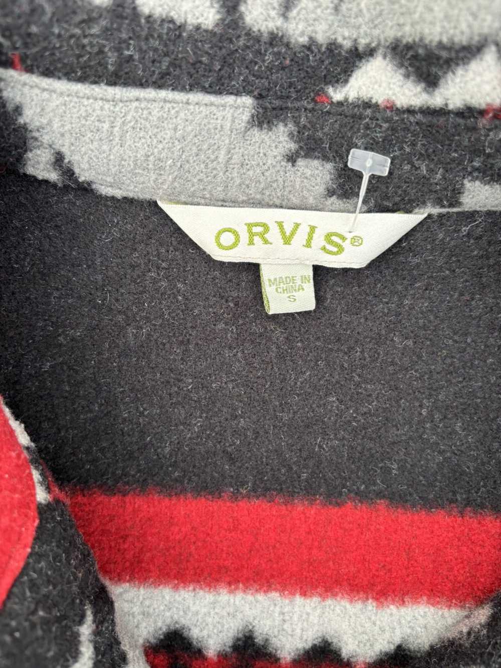Cashmere & Wool × Orvis Orvis wool jacket - image 3