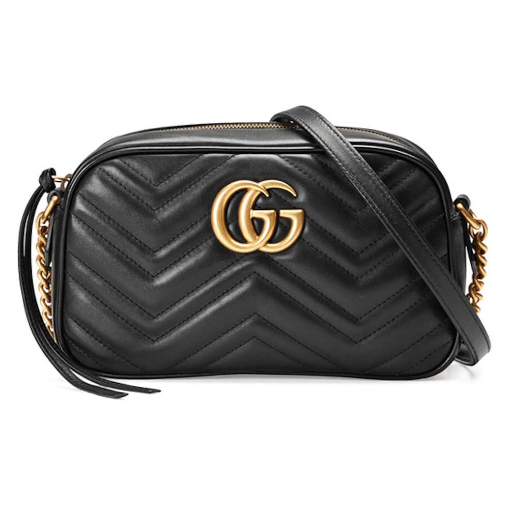 Gucci Gucci GG Marmont Black - image 1