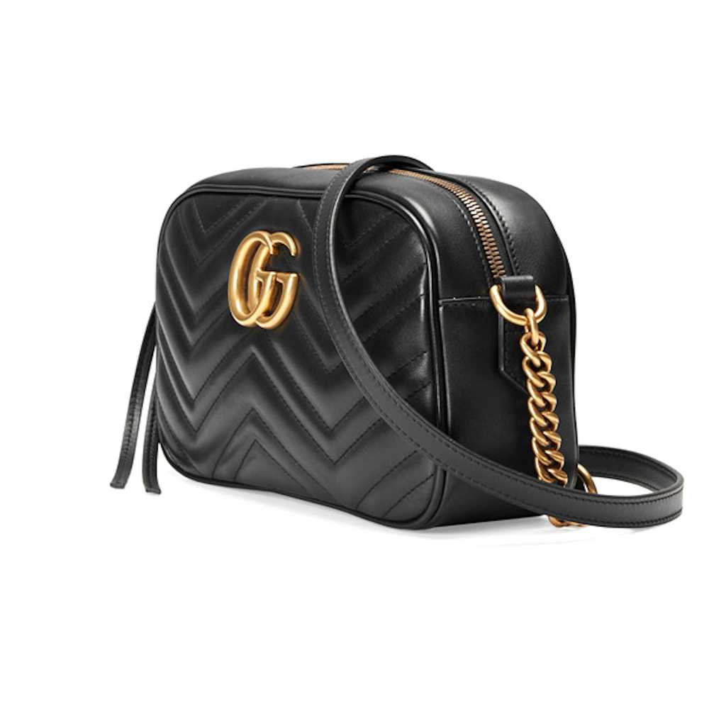 Gucci Gucci GG Marmont Black - image 2