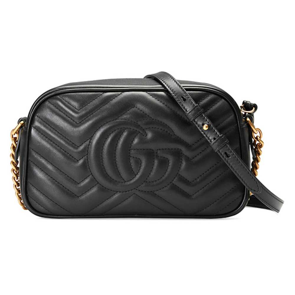 Gucci Gucci GG Marmont Black - image 3