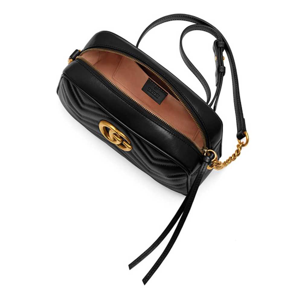 Gucci Gucci GG Marmont Black - image 4