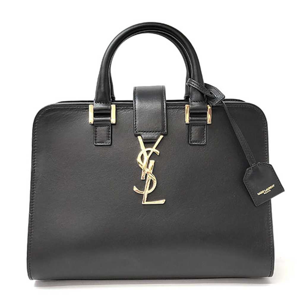 Yves Saint Laurent Yves Saint Laurent Shoulder Ba… - image 1