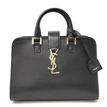 Yves Saint Laurent Yves Saint Laurent Shoulder Ba… - image 1