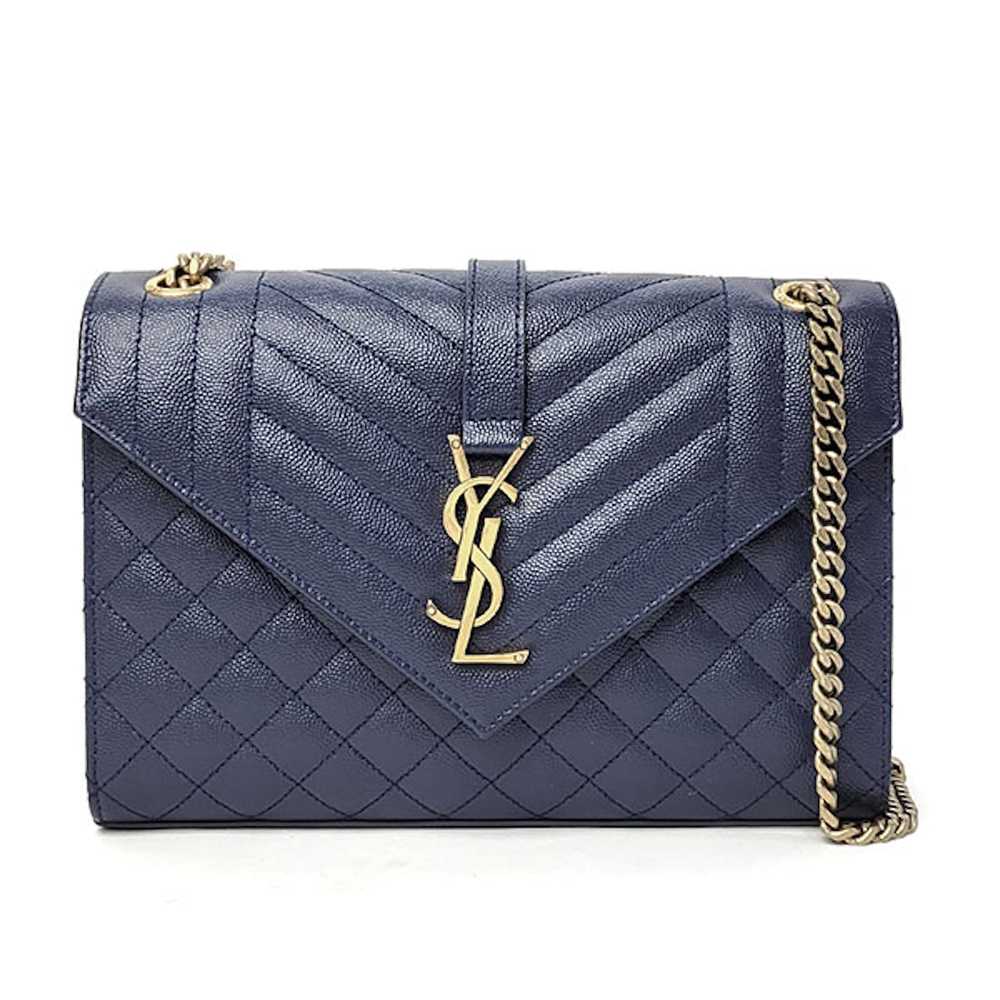 Yves Saint Laurent Yves Saint Laurent Envelope Me… - image 1