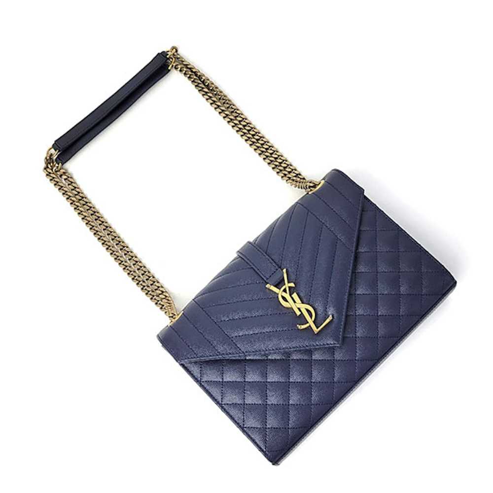 Yves Saint Laurent Yves Saint Laurent Envelope Me… - image 3