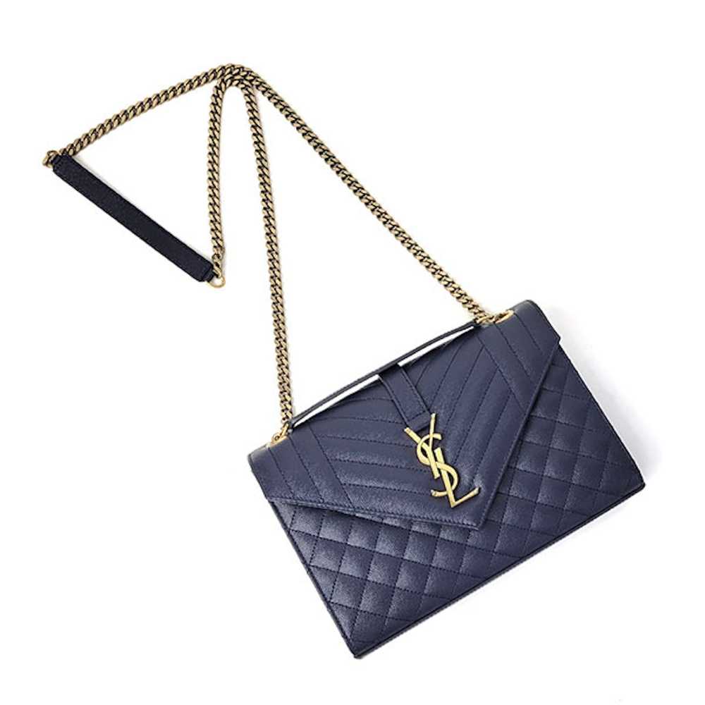 Yves Saint Laurent Yves Saint Laurent Envelope Me… - image 4