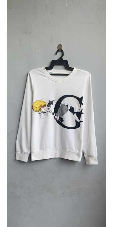 Anima × GU × Japanese Brand Anime Japan Sweatshirt - image 1