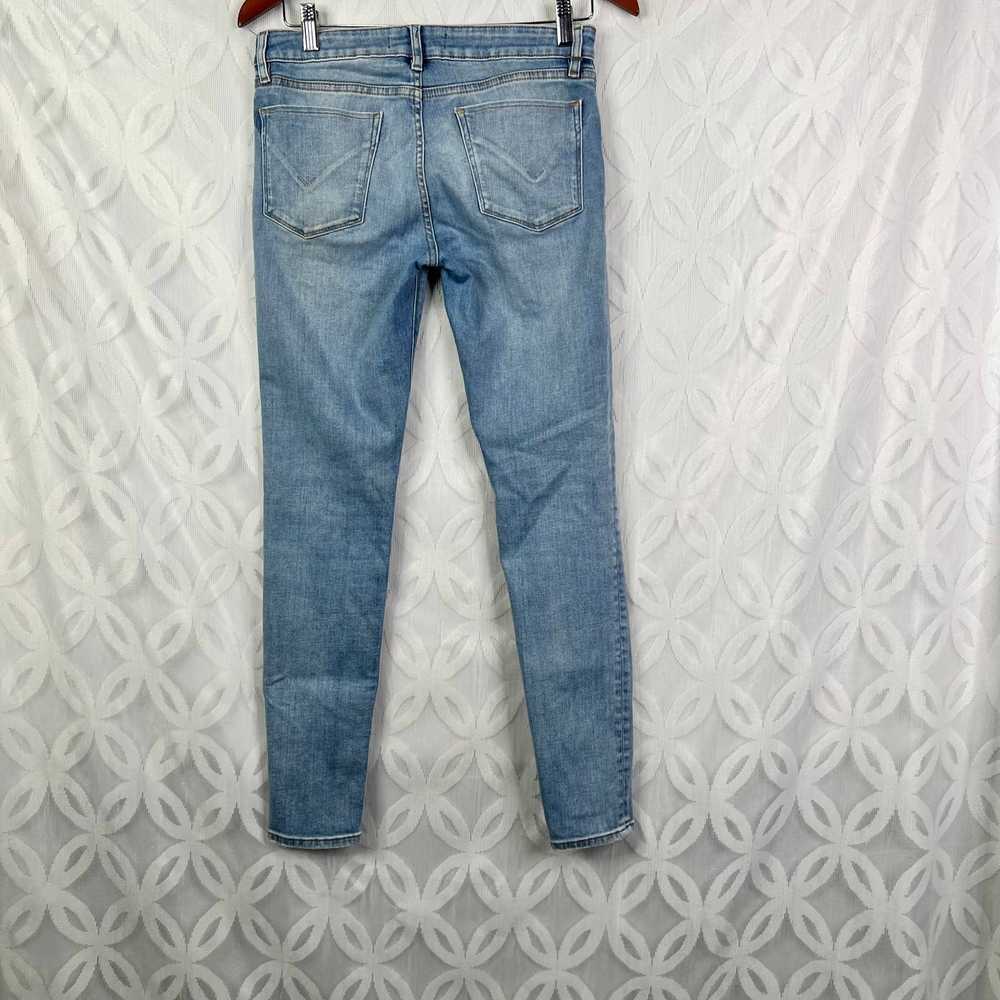 Hudson Hudson Krista Super Skinny Jeans in Breakt… - image 4