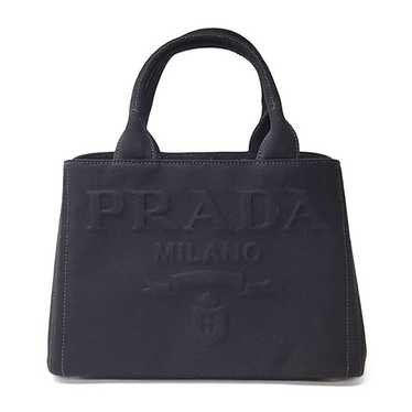 Prada Prada Kanapa Kao Nero Black - image 1