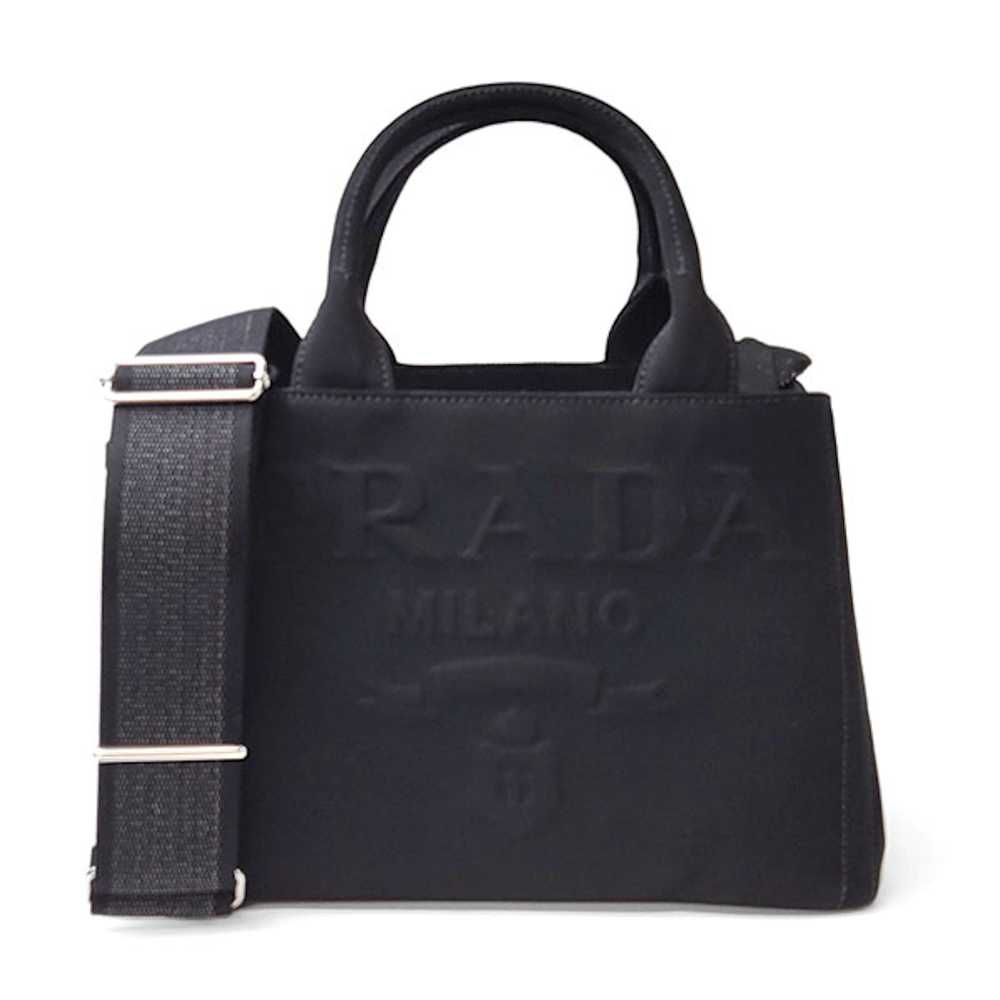 Prada Prada Kanapa Kao Nero Black - image 2