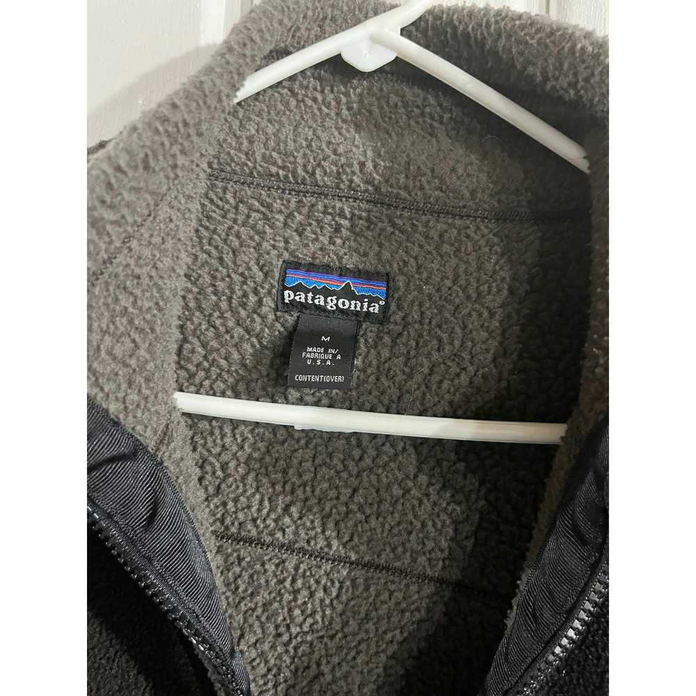 Patagonia Vintage Patagonia fleece - image 3