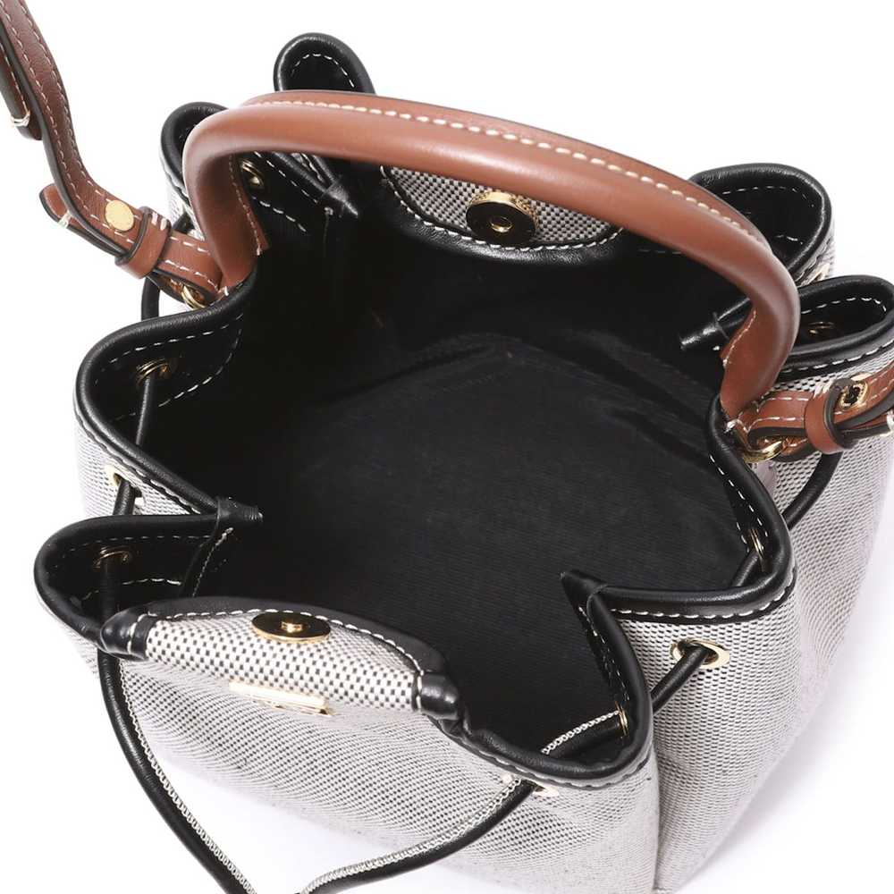 Burberry Burberry Bucket Bag Black - image 4