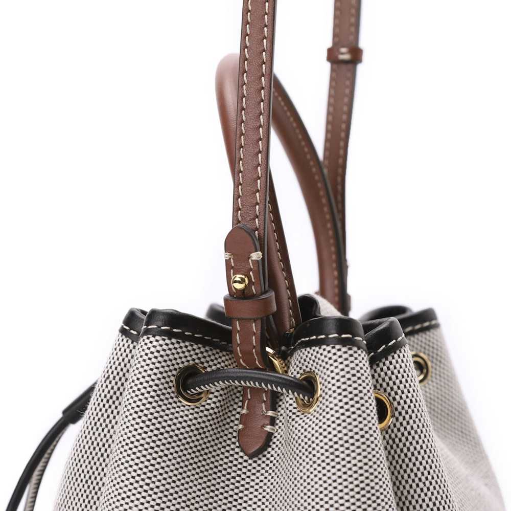 Burberry Burberry Bucket Bag Black - image 6